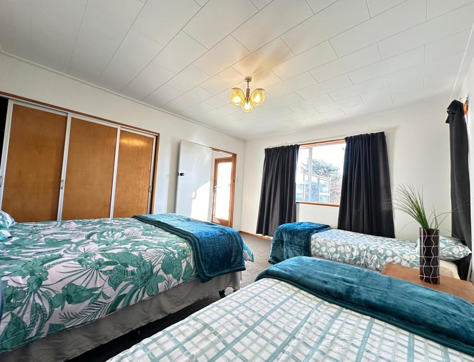 Glenpark Lodge Dunedin Exterior foto