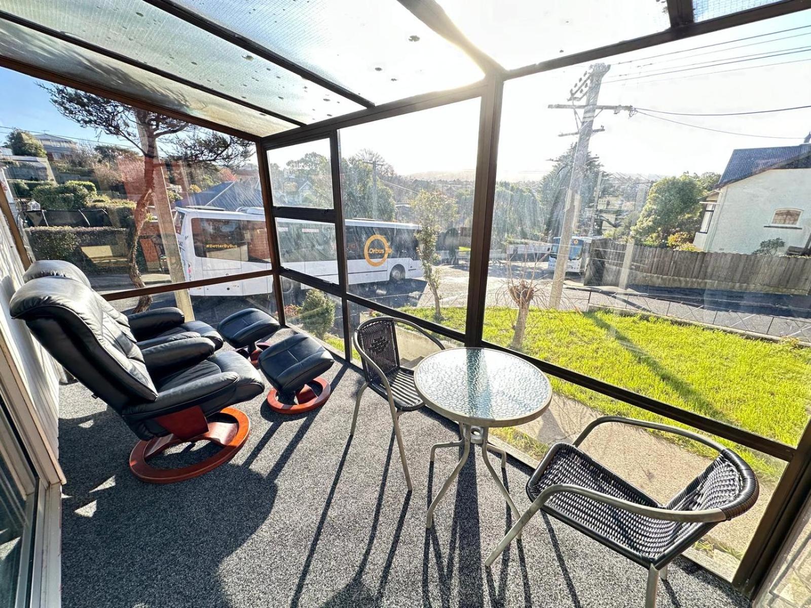 Glenpark Lodge Dunedin Exterior foto
